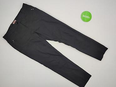 legginsy marks: Spodnie materiałowe damskie, rozmiar L — 2