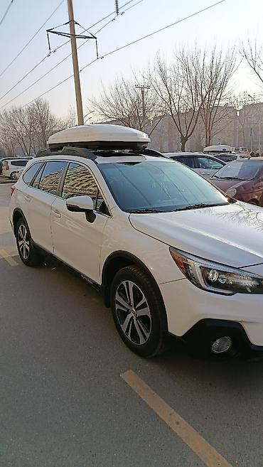 Subaru Outback: 2018 г., 2.5 л, Автомат, Бензин, Внедорожник
