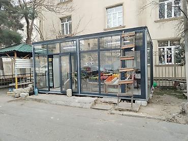 Butkalar, köşklar: KÖŞK. KİOSK. HAZIR İKİ QAPILI mini MARKET üçün ideal . Gel — 2