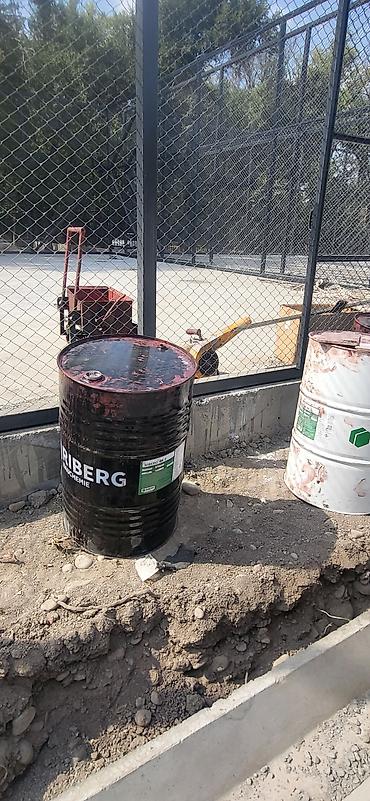 max safe: Битумная мастика/праймер в металлических бочках Riberg (CHEMIE) — 1