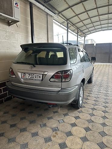 Toyota: Toyota Harrier: 2002 г., 2.4 л, Автомат, Бензин, Кроссовер at lalafo.kg — 4 Toyota: Toyota Harrier: 2002 г., 2.4 л, Автомат, Бензин, Кроссовер — 4