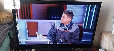 televizo: Sony LED televizor, Smart TV funksiyalı - Ekran: təxminən 40–43 düym — 3