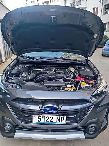 Subaru: Subaru Outback: 2023 г., 2.5 л, Вариатор, Бензин, Кроссовер — 8