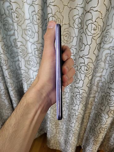 a 52 128: Samsung Galaxy A52, rəng - Bənövşəyi, Sensor — 7
