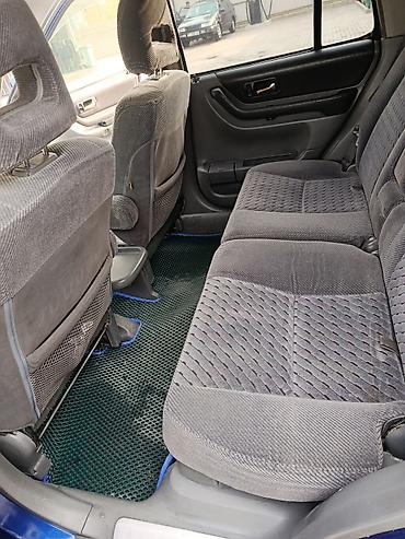 решетка бампера хонда стрим: Honda CR-V: 2001 г., Бензин, Кроссовер — 9
