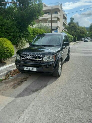 Land Rover Discovery: 3 l. | 2011 έ. | 290000 km. | SUV/4x4