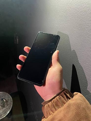 Redmi: Redmi, Redmi Note 12 Pro+ 5G, Б/у, 128 ГБ, цвет - Черный, 2 SIM — 5