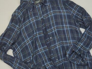 eleganckie bluzki z wiskozy: Shirt, L (EU 40), condition - Good