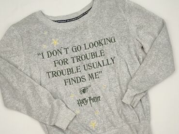 bluza ze śmiesznym nadrukiem: Harry Potter, Bluza damska
, M