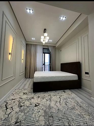 brk group: 2 комнаты, 78 м², Асанбай мкр Элитка, 11 этаж, Дизайнерский ремонт — 6