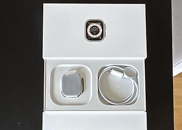 watch 11: Apple Watch Ultra 1 Новые часы в родной пленке с гарантией Apple Open — 3
