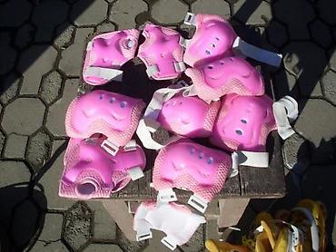 педальный: Продаю: Ролики для детей. Размер 29-32. 2000 сом. т: 0-704-477-559 — 3