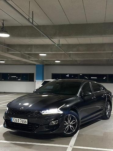 Kia: Kia K5: 2021 г., 2 л, Автомат, Газ, Седан — 1