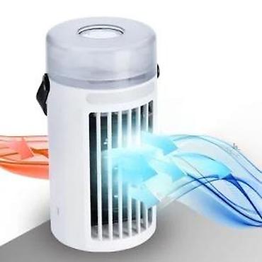 Mini prenosivi ventilatori: MINI KLIMA JAKA SA 2 VENTILATORA NOVA JACINE 10W AKCIJA | Cene nisu — 7