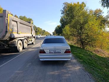 bmw e64: Mercedes-Benz E-Class: 1994 г., 2.2 л, Механика, Бензин, Седан — 4