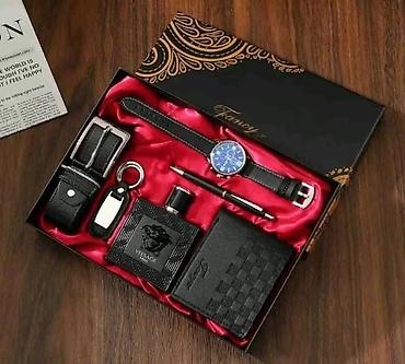 Setovi nakita: Poklon setovi modnih dodataka – razni kompleti u ukrasnim kutijama — 18