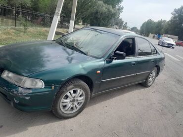 сидения аккорд: Honda Accord: 1995 г., 2 л, Механика, Бензин, Седан