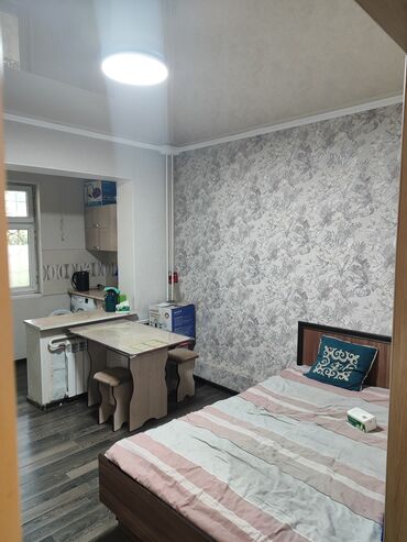 Продажа квартир: 1 комната, 36 м², 105 серия, 1 этаж, Евроремонт