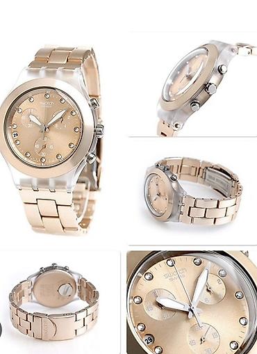 swatch black coat: Swatch kişi/qadın qol saatı orijinaldır swatch mağazasının özünden — 3