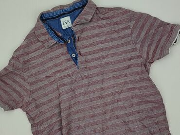 Поло для чоловіків, M, Zara, стан - Хороший