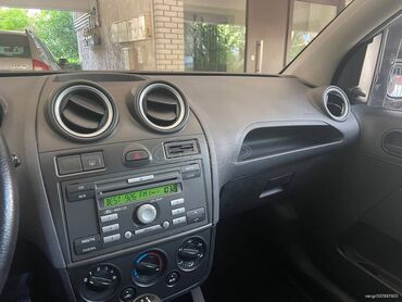 Ford: Ford Fiesta: 1.3 l. | 2007 έ. 140000 km. Χάτσμπακ — 8