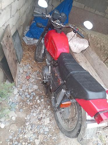 klass kredit moped: Moped/Motosiklet – klassik dizaynlı, şəhər və kənd yolları üçün uyğun — 1