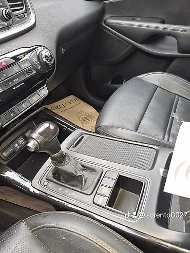 Kia: Kia Sorento – geniş və rahat krossover Xüsusiyyətlər və təchizat: - — 11