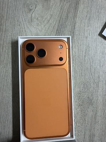 usb 4g модем: IPhone 17promax 512gb
99% акум — 1