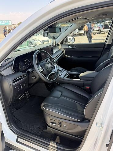 киа палисат: Hyundai Palisade: 2023 г., 2.2 л, Автомат, Дизель, Кроссовер — 7