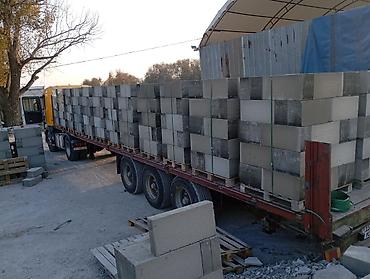 Газоблок: Газоблок, Неавтоклавный, 600x300x200, D600 — 8