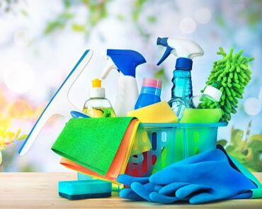 требуется приходящая уборщица: Уборка помещений | Ежедневная уборка