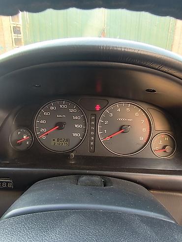 225 40 19: Subaru Forester: 2000 г., 2 л, Автомат, Бензин, Универсал — 8