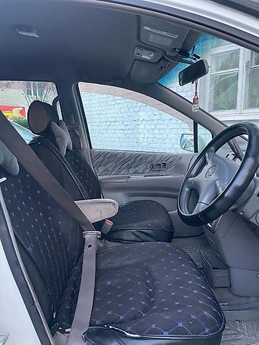 Nissan: Nissan Liberty: 2000 г., 2 л, Вариатор, Бензин, Универсал — 6