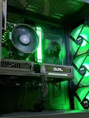 Desktop računari i radne stanice: Ryzen 5 7600 RTX 5060 B650 32GB 1TB - SM080PC. ✨ Prodaja i sklapanje — 6