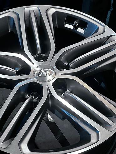 соната пленка: Оригинальные литые диски Hyundai на 18 дюймов с шинами - Комплект: 4 — 2