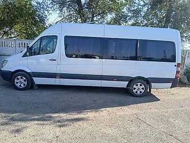 volvo fx480: Mercedes-Benz Спринтер: 2007 г., 2.2 л, Механика, Дизель, Бус — 4