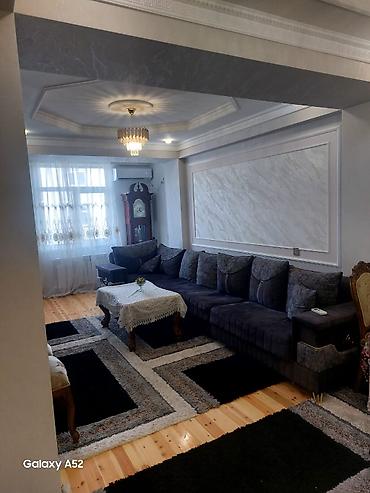 tap az xaçmaz: 3 otaqlı, Yeni tikili, 72 kv. m — 1