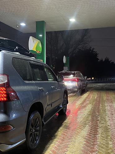 Lexus: Lexus GX: 2019 г., Внедорожник — 4