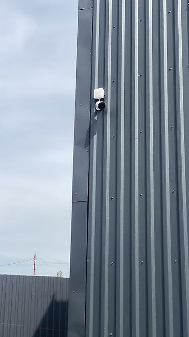 Установка другой техники: Установка систем видеонаблюдения! Произведем замер объекта Составим — 6