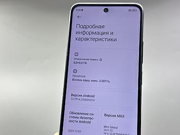 редми 5000 сом: Redmi, Redmi 12 5G, Б/у, 256 ГБ, цвет - Черный, 2 SIM — 5