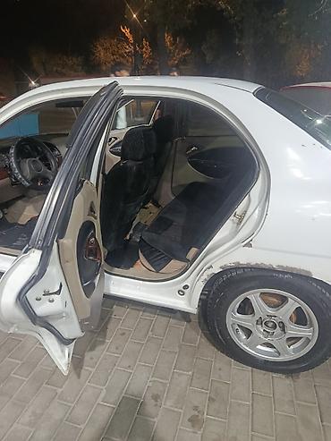сетка кду: Daewoo Nubira: 1999 г., Бензин, Седан — 6