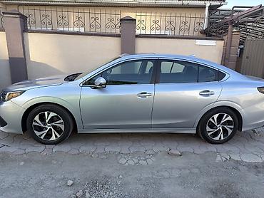 subaru legacy 2020: Subaru Legacy: 2021 г., 2.5 л, Вариатор, Бензин, Седан — 2