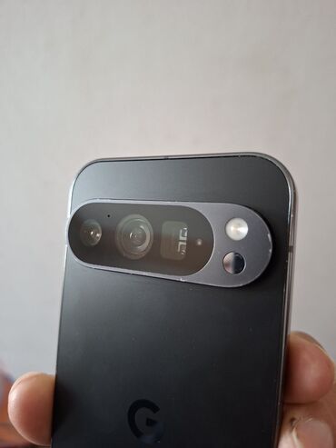 Google: Google Pixel 9 Pro, Б/у, 128 ГБ, цвет - Черный, 2 SIM — 8