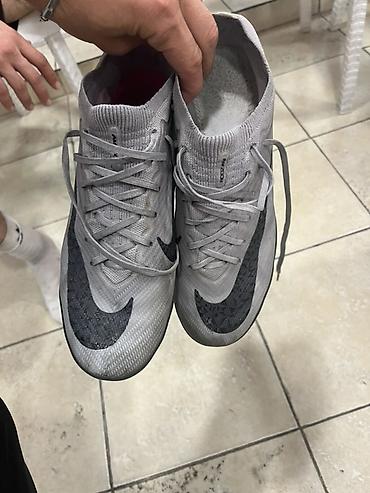 butsları: Nike Air Zoom futbol butsları – süni örtük/mini futbol üçün - Model — 1