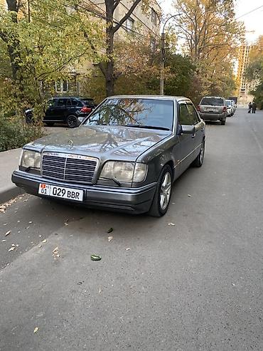 mercedes benz sprinter 2 9: Mercedes-Benz W124: 1993 г., 3.2 л, Автомат, Бензин, Седан — 3