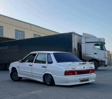 VAZ (LADA): VAZ (LADA) 2115 Samara: 1.6 l | 2011 il Sedan — 3