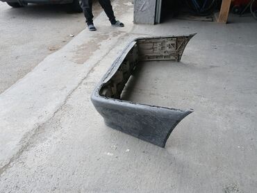 Yanacaq sistemləri: Məhsul: Avtomobil üçün arxa bamper Təsvir: - Material: gücləndirilmiş