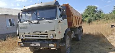 камера на мото: Самосвал КАМАЗ 6x4 - Тип: грузовой самосвал с задней разгрузкой - — 3