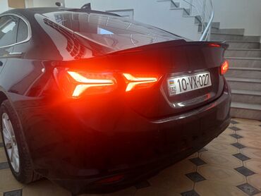 Chevrolet: Chevrolet Malibu: 1.5 l | 2019 il 119000 km Sedan — 4