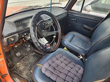 bmw diski: Москвич 412: 1997 г., Механика, Бензин, Седан — 7